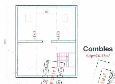 Maison à vendre    9 pièces • 166 m2 Le Blanc-Mesnil