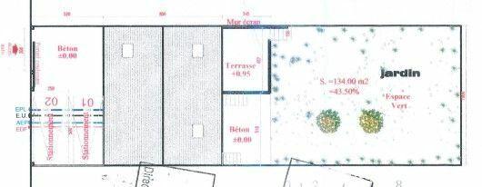 Maison à vendre    9 pièces • 166 m2 Le Blanc-Mesnil