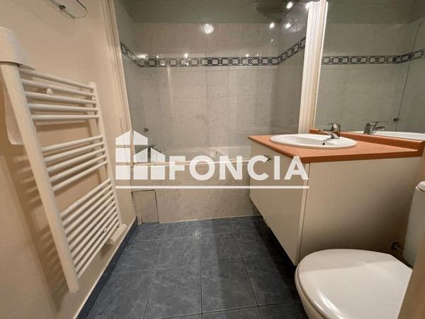 Location Studio 27.16 m² - 56 AVENUE DUMONTEL Cachan 94230