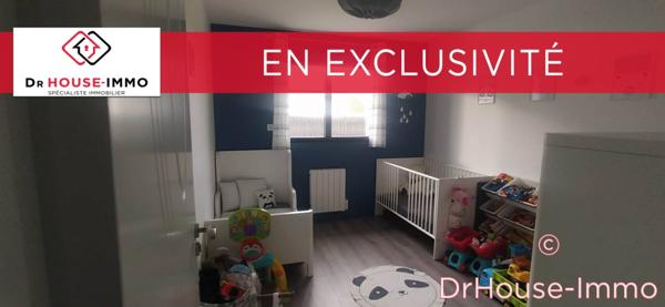 Maison à vendre 4 pièces de 111 m²