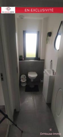 Maison à vendre 4 pièces de 111 m²