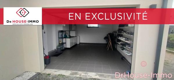 Maison à vendre 4 pièces de 111 m²