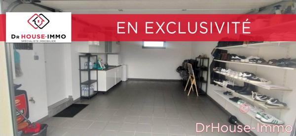Maison à vendre 4 pièces de 111 m²
