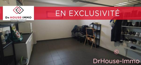 Maison à vendre 4 pièces de 111 m²
