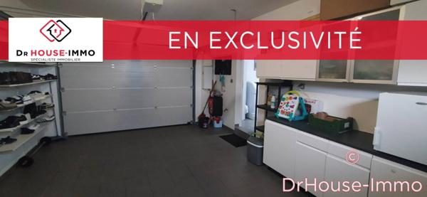 Maison à vendre 4 pièces de 111 m²