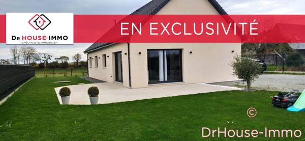 Maison à vendre 4 pièces de 111 m²