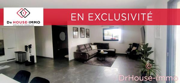 Maison à vendre 4 pièces de 111 m²