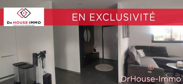 Maison à vendre 4 pièces de 111 m²