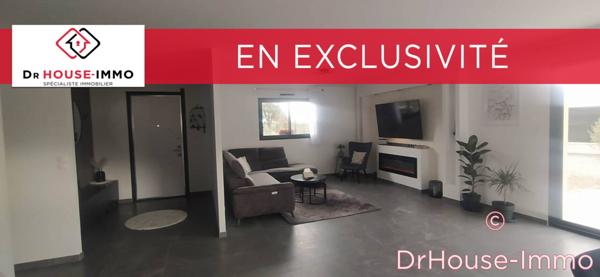 Maison à vendre 4 pièces de 111 m²