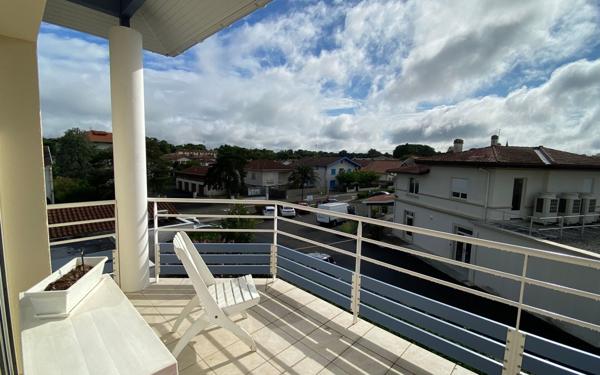 Appartement à vendre    3 pièces •  Saint-Vincent-de-Tyrosse