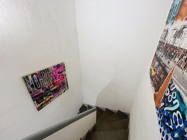 Aubagne (13400) maison de ville T4 au cœur d'Aubagne de 70 m2