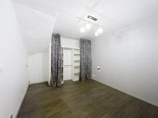 Aubagne (13400) maison de ville T4 au cœur d'Aubagne de 70 m2