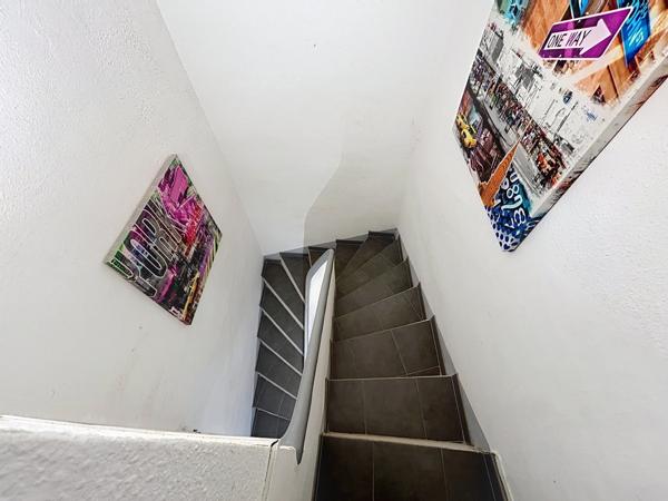 Aubagne (13400) maison de ville T4 au cœur d'Aubagne de 70 m2