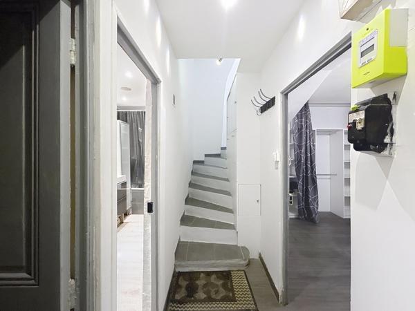 Aubagne (13400) maison de ville T4 au cœur d'Aubagne de 70 m2