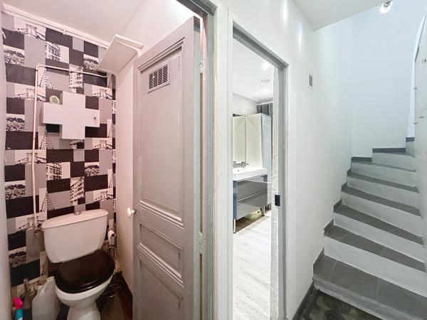Aubagne (13400) maison de ville T4 au cœur d'Aubagne de 70 m2