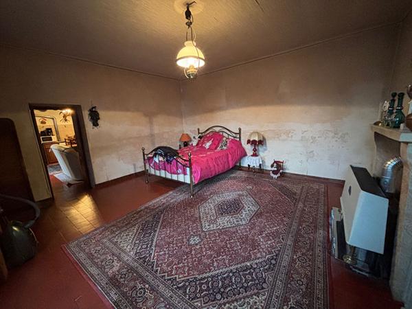 Maison plain pied Challuy  66 m2