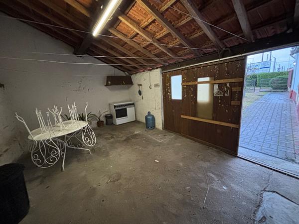 Maison plain pied Challuy  66 m2