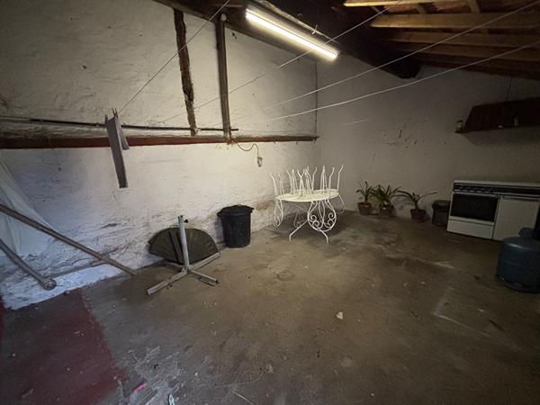 Maison plain pied Challuy  66 m2