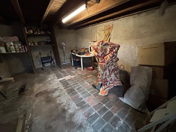 Maison plain pied Challuy  66 m2