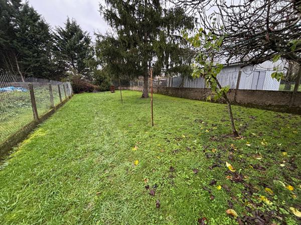 Maison plain pied Challuy  66 m2