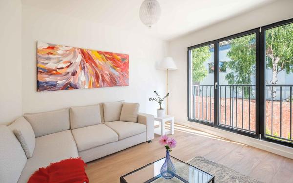 Appartement à vendre    4 pièces • 85 m2 Arcueil