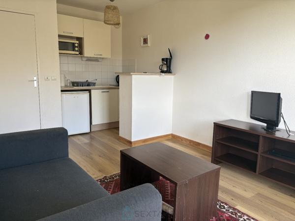 Appartement de 34 M2