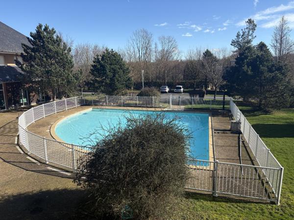 Appartement de 34 M2