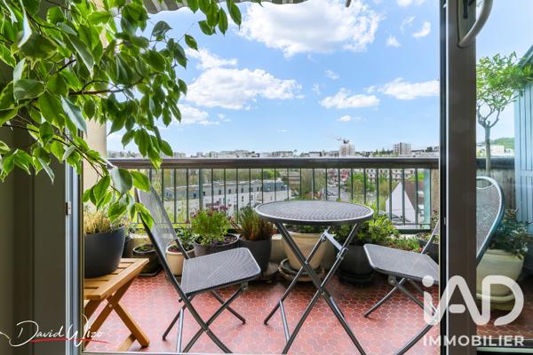 Appartement à vendre 7 pièces 127 m² Fontenay-aux-Roses
