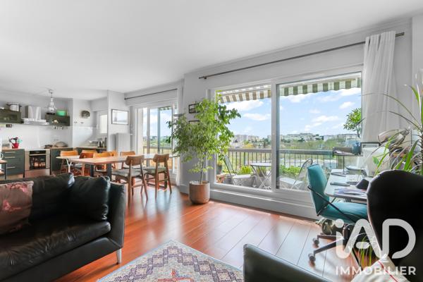 Appartement à vendre 7 pièces 127 m² Fontenay-aux-Roses
