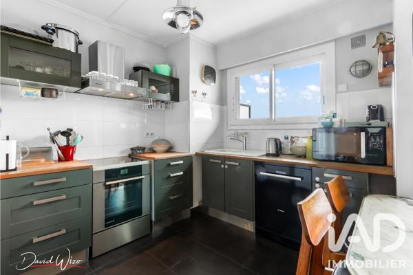 Appartement à vendre 7 pièces 127 m² Fontenay-aux-Roses