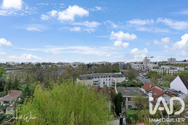 Appartement à vendre 7 pièces 127 m² Fontenay-aux-Roses