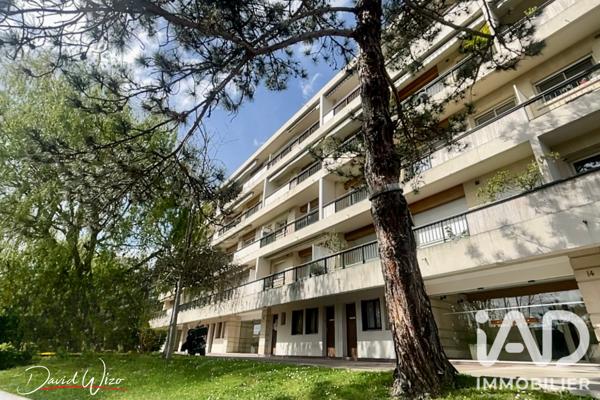 Appartement à vendre 7 pièces 127 m² Fontenay-aux-Roses