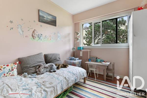 Appartement à vendre 7 pièces 127 m² Fontenay-aux-Roses