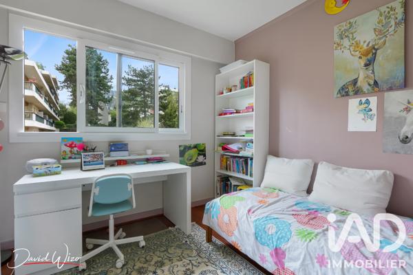 Appartement à vendre 7 pièces 127 m² Fontenay-aux-Roses