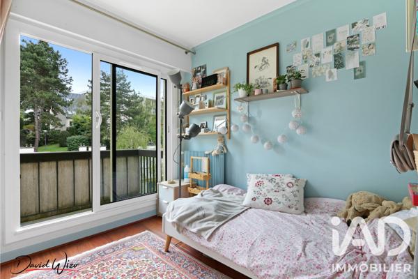 Appartement à vendre 7 pièces 127 m² Fontenay-aux-Roses