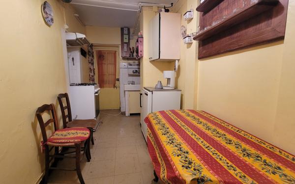 Maison à vendre    3 pièces •  Lachau