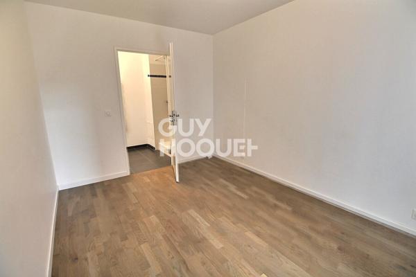 CHÂTENAY-MALABRY - 2 PIÈCES - 45.70 m² - Résidence de standing 2022 - VENDU LOUÉ