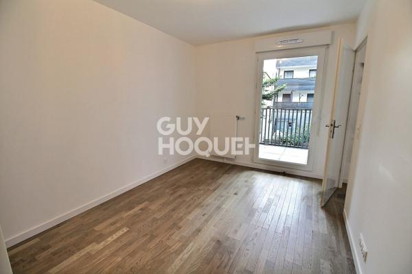 CHÂTENAY-MALABRY - 2 PIÈCES - 45.70 m² - Résidence de standing 2022 - VENDU LOUÉ