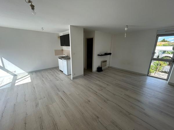 Studio Poitiers- La ROSERAIE – 32.85 m2