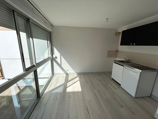 Studio Poitiers- La ROSERAIE – 32.85 m2