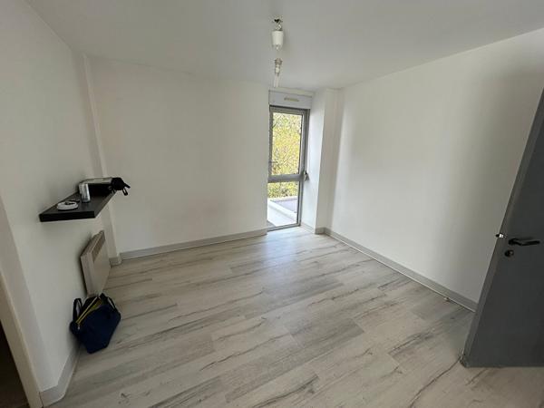 Studio Poitiers- La ROSERAIE – 32.85 m2