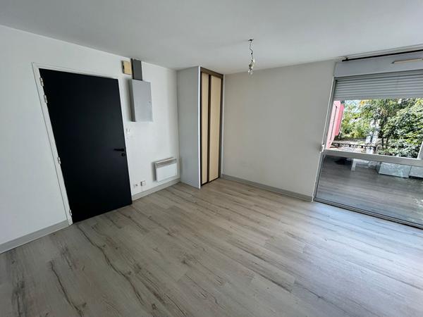 Studio Poitiers- La ROSERAIE – 32.85 m2