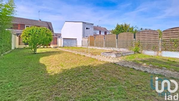 House for sale 4 rooms 84 m² Romilly-sur-Seine