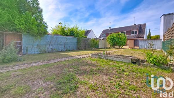 House for sale 4 rooms 84 m² Romilly-sur-Seine