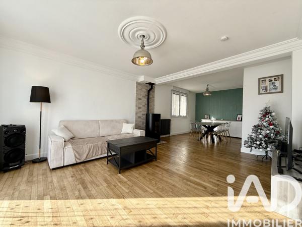 Maison à vendre 7 pièces 130 m² Meucon