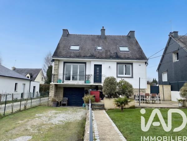 Maison à vendre 7 pièces 130 m² Meucon
