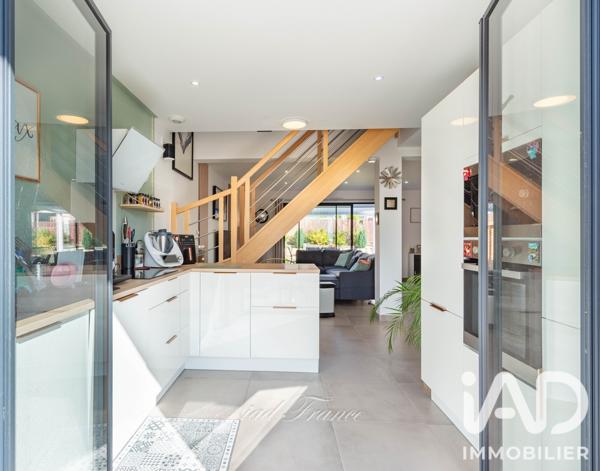 Maison à vendre 6 pièces 110 m² Ecquevilly
