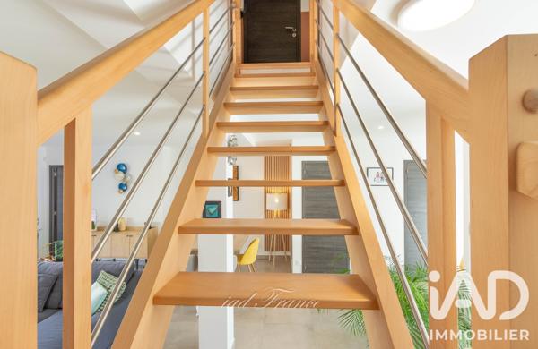 Maison à vendre 6 pièces 110 m² Ecquevilly