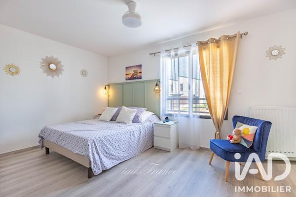 Maison à vendre 6 pièces 110 m² Ecquevilly
