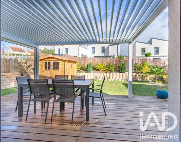 Maison à vendre 6 pièces 110 m² Ecquevilly